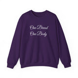 One Bread, One Body Crewneck