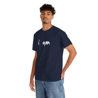 “I AM UNIQUE” Tee, by Sarah