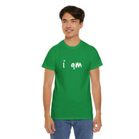 “I AM UNIQUE” Tee, by Sarah