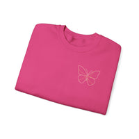 🦋 Resilience & Healing Crewneck