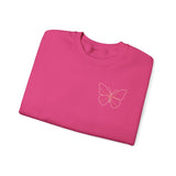 🦋 Resilience & Healing Crewneck