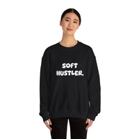 SOFT HUSTLER. CREW