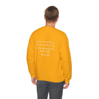 “Everything Is Falling “, Crewneck Sweatshirt