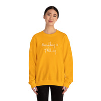 “Everything Is Falling “, Crewneck Sweatshirt