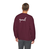 “Love Yourself” Crewneck, by Ashley