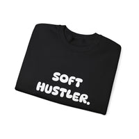 SOFT HUSTLER. CREW