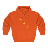 Love & Light Full Zip Hoodie