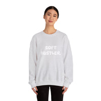 SOFT HUSTLER. CREW