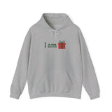 I Am 🎁 Hoodie / Tee — Limited Holiday Edition