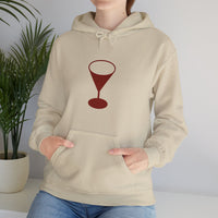 For the Love of Wine Hoodie