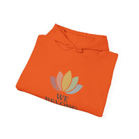 🌸 Lotus “We Belong” Hoodie