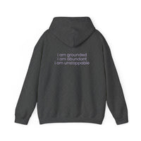 I AM Grounded. I AM Abundant. I AM Unstoppable.