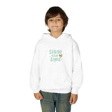 Shine Your Light Hoodie (Kids Line)