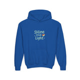 Shine Your Light Hoodie (Kids Line)