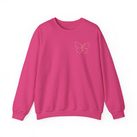 🦋 Resilience & Healing Crewneck
