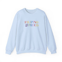 Filipino & Proud Crewneck