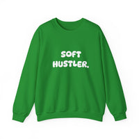 SOFT HUSTLER. CREW