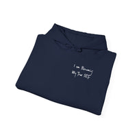 "I Am Becoming My True Self" Hoodie