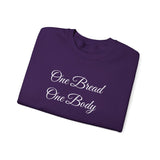 One Bread, One Body Crewneck