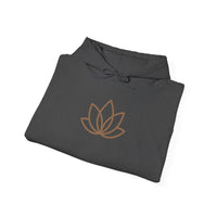 LOTUS RISE HOODIE