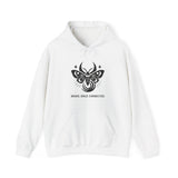 Radiantly You Hoodie -MiGS Collective x No Straight Lines Collaboration