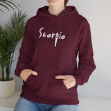 Scorpio Hoodie