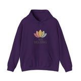 🌸 Lotus “We Belong” Hoodie