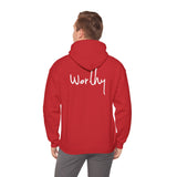 “I AM WORTHY” Hoodie