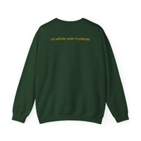 🦋 Resilience & Healing Crewneck