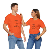 Every Child Matters Orange Tee