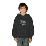 Shine Your Light Hoodie (Kids Line)