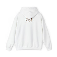 LOTUS RISE HOODIE