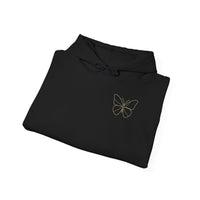 🦋 Resilience & Healing Hoodie