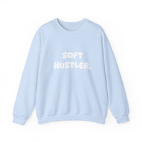 SOFT HUSTLER. CREW