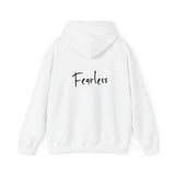 “I AM FEARLESS” Hoodie, by Raquel🇨🇦