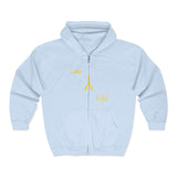 Love & Light Full Zip Hoodie