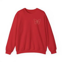 🦋 Resilience & Healing Crewneck