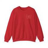 🦋 Resilience & Healing Crewneck