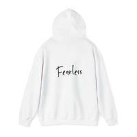 “I AM FEARLESS” Hoodie, by Raquel🇨🇦