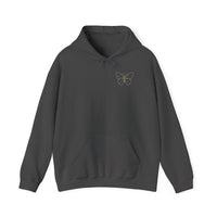🦋 Resilience & Healing Hoodie