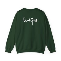 “I AM UNIQUE” Crew, by Sarah🇨🇦