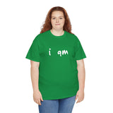 “I AM UNIQUE” Tee, by Sarah