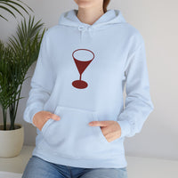 For the Love of Wine Hoodie