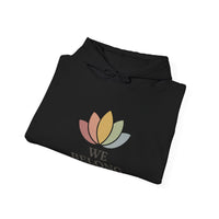 🌸 Lotus “We Belong” Hoodie