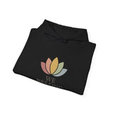 🌸 Lotus “We Belong” Hoodie