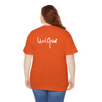 “I AM UNIQUE” Tee, by Sarah