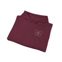 🦋 Resilience & Healing Hoodie