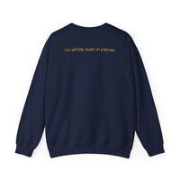 🦋 Resilience & Healing Crewneck