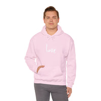 “Love Yourself” Hoodie, by Ashley