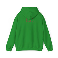 LOTUS RISE HOODIE